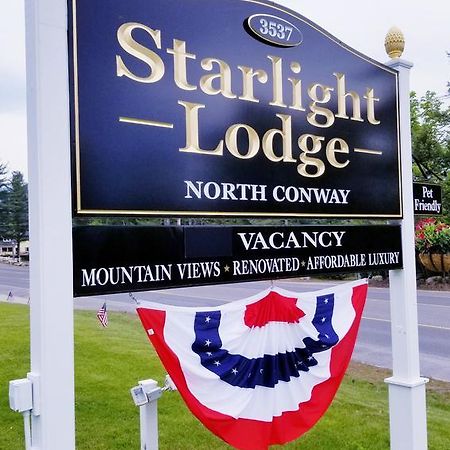 Starlight Lodge نورث كونويه المظهر الخارجي الصورة
