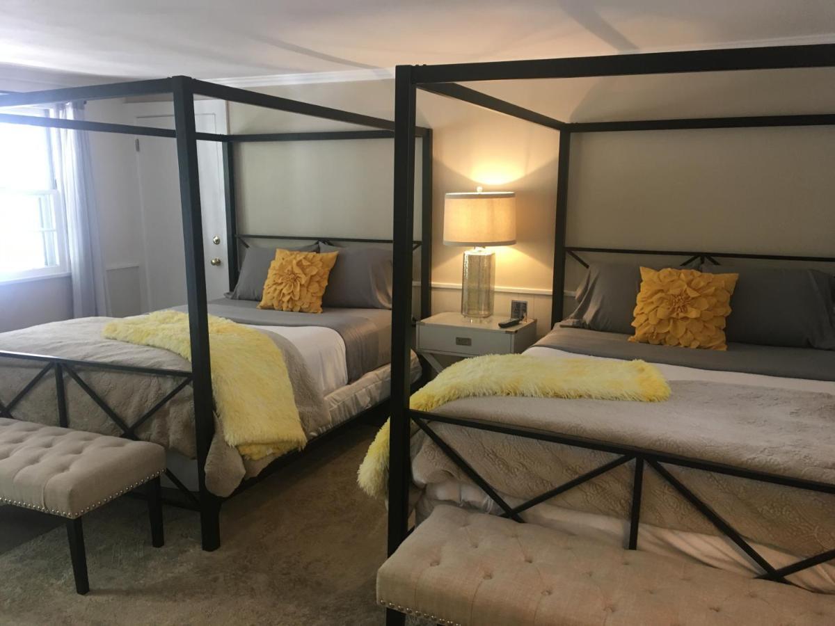 Starlight Lodge نورث كونويه المظهر الخارجي الصورة