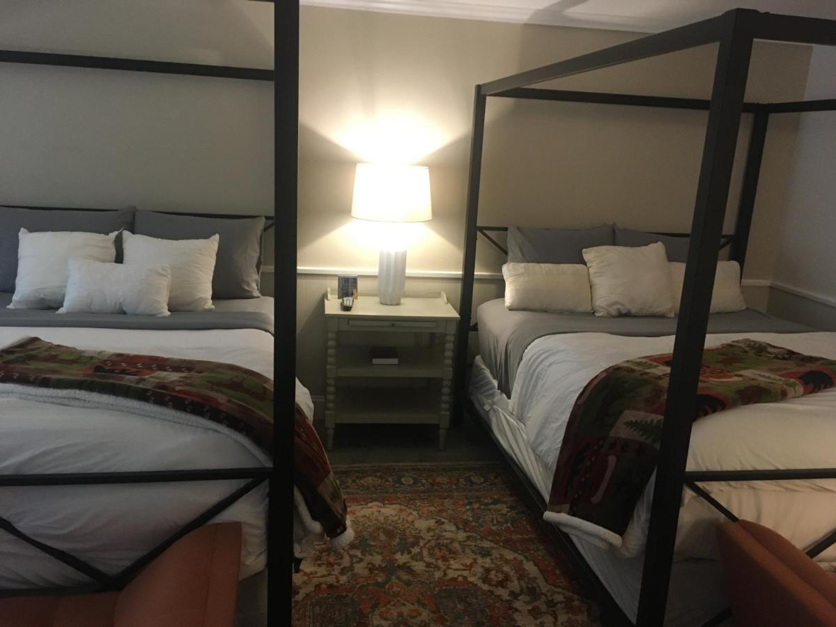 Starlight Lodge نورث كونويه المظهر الخارجي الصورة