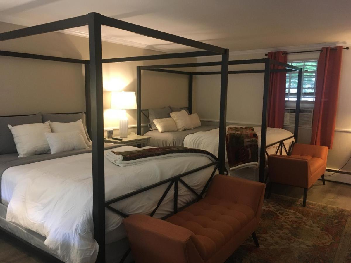 Starlight Lodge نورث كونويه المظهر الخارجي الصورة