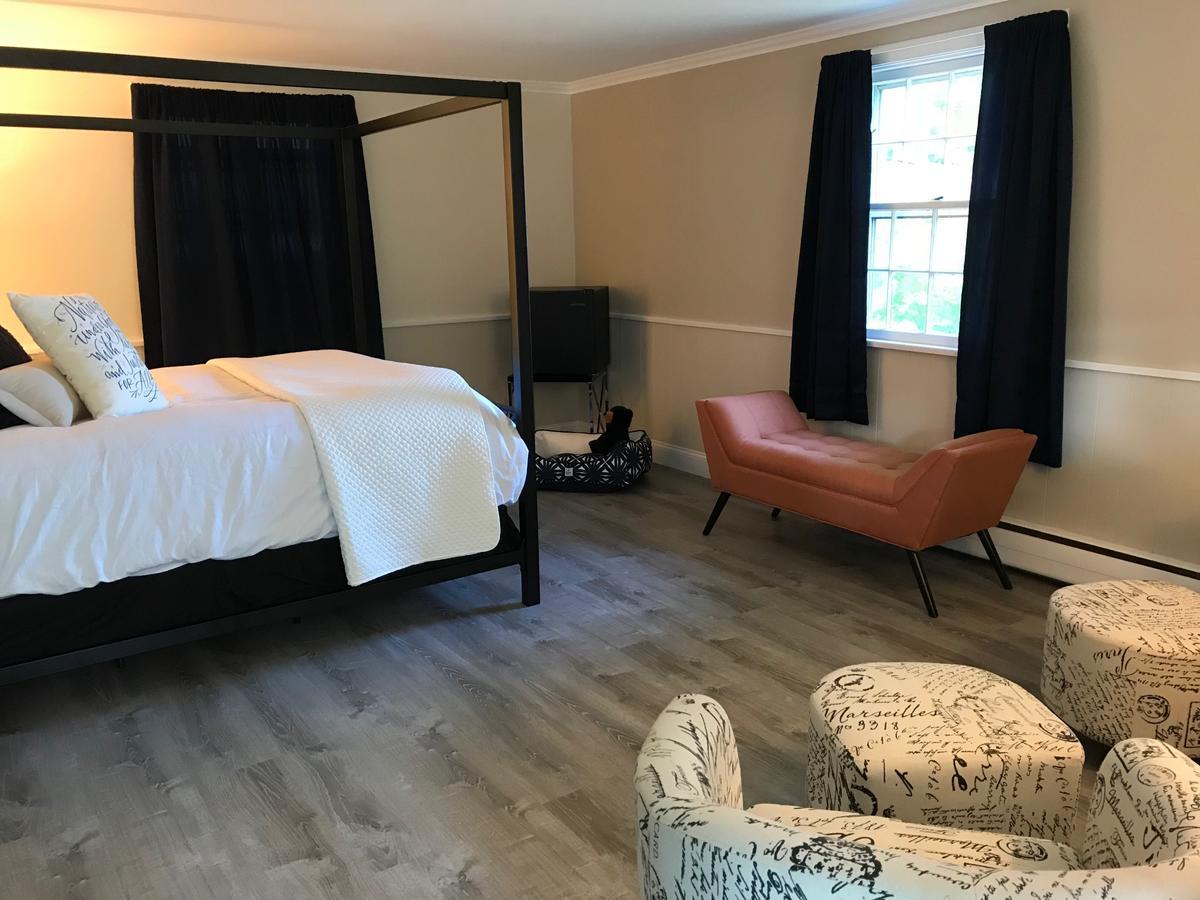 Starlight Lodge نورث كونويه المظهر الخارجي الصورة