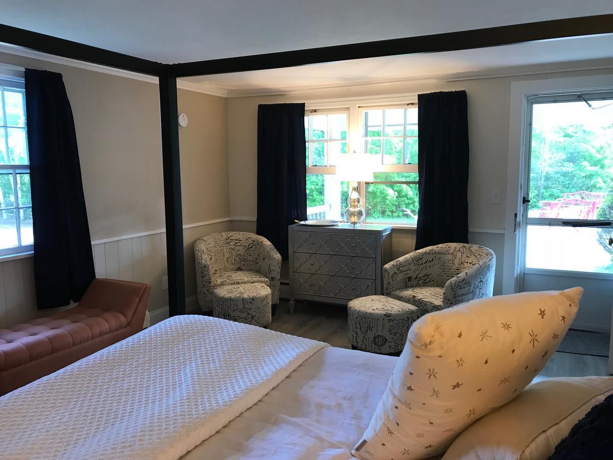 Starlight Lodge نورث كونويه المظهر الخارجي الصورة