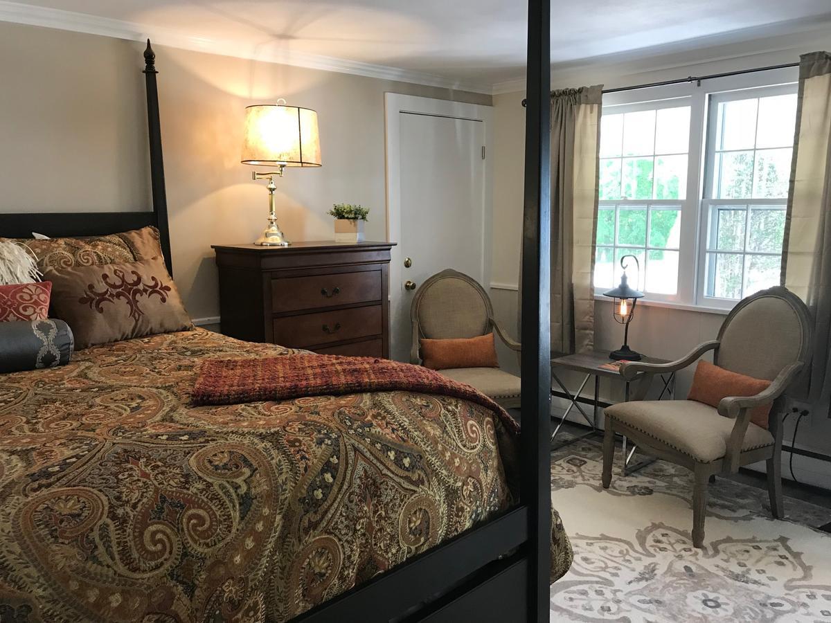 Starlight Lodge نورث كونويه المظهر الخارجي الصورة