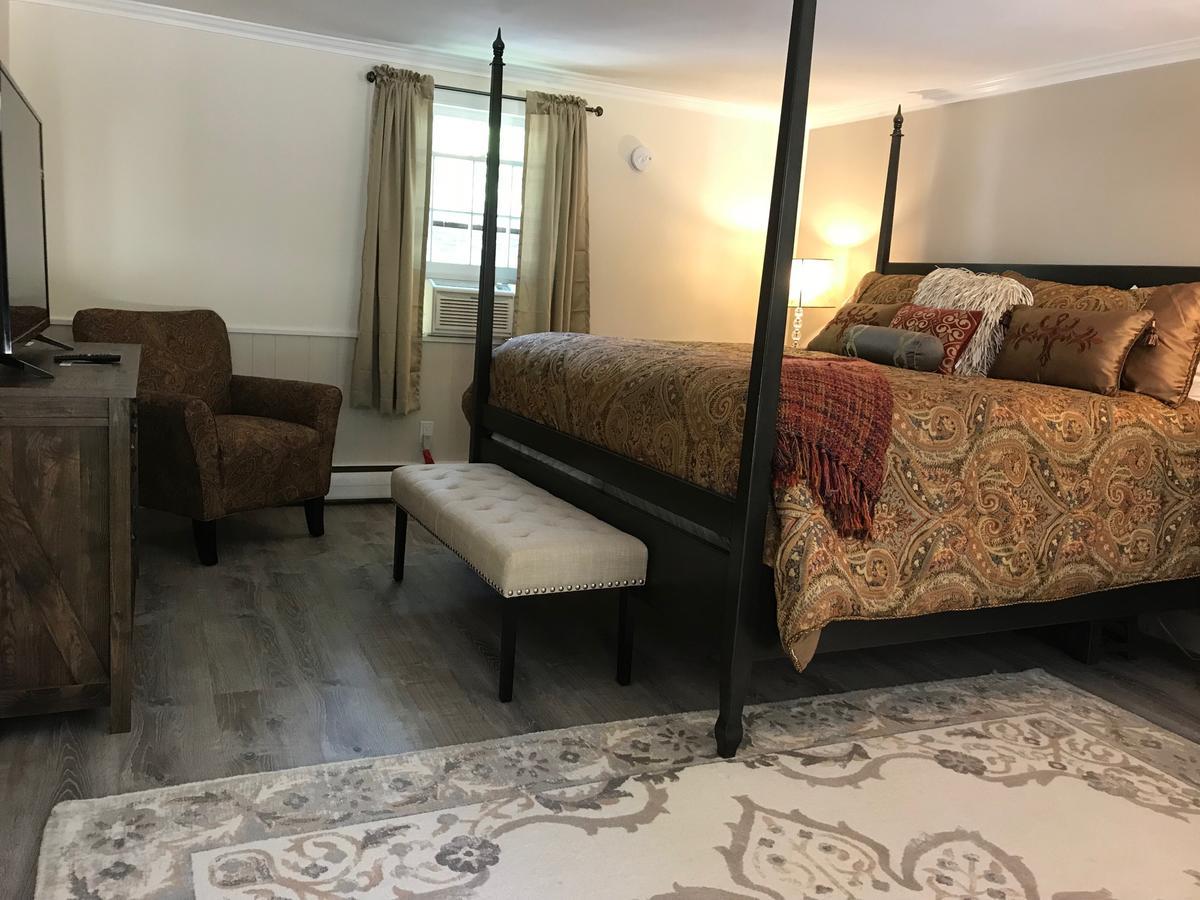Starlight Lodge نورث كونويه المظهر الخارجي الصورة