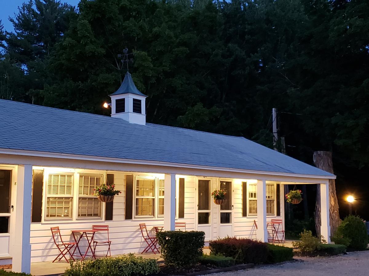 Starlight Lodge نورث كونويه المظهر الخارجي الصورة